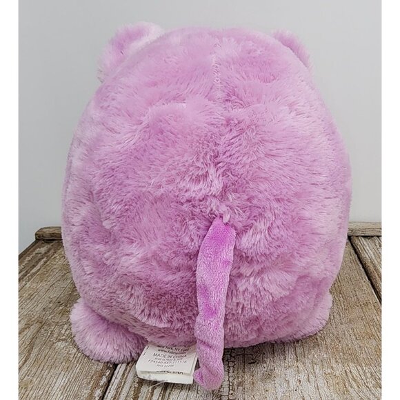 FAB-NY Jumbo "Plush" Piggy Bank Purple Coins Money Savings Fun Learning Toy - Picture 4 of 10